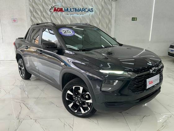 CHEVROLET MONTANA 1.2 TURBO FLEX RS AUTOMÁTICO